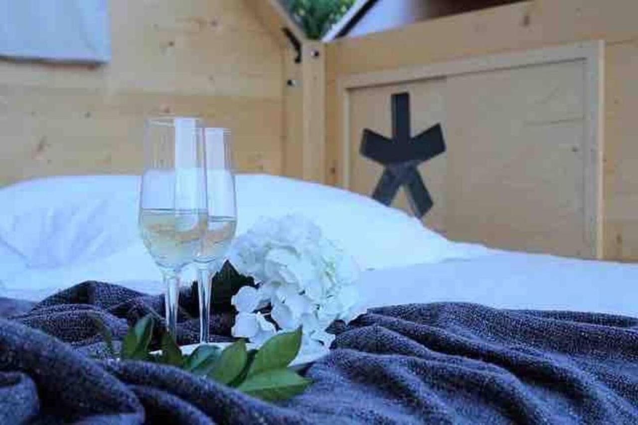 Starsbox Jacuzzi Privata E Piscina Vista Mare Hotel Celle Ligure Eksteriør billede