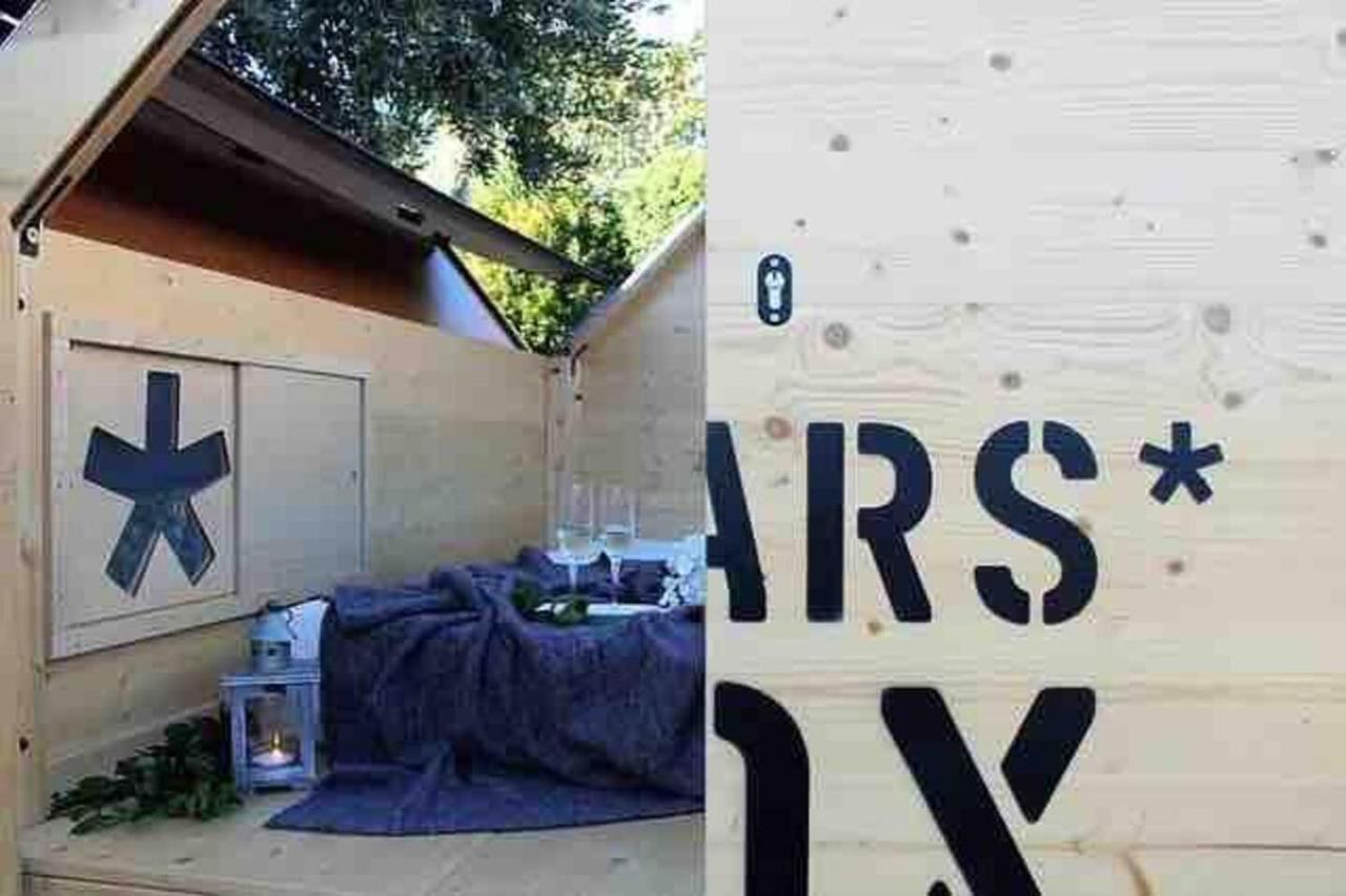 Starsbox Jacuzzi Privata E Piscina Vista Mare Hotel Celle Ligure Eksteriør billede