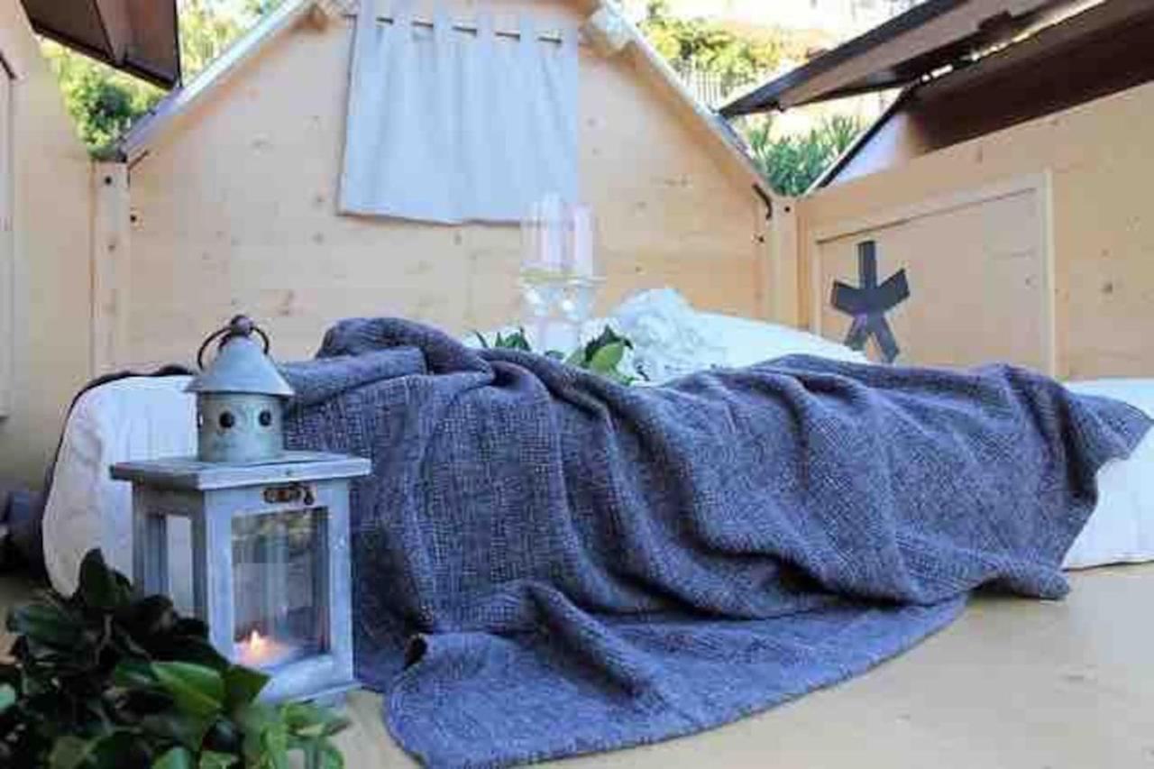 Starsbox Jacuzzi Privata E Piscina Vista Mare Hotel Celle Ligure Eksteriør billede