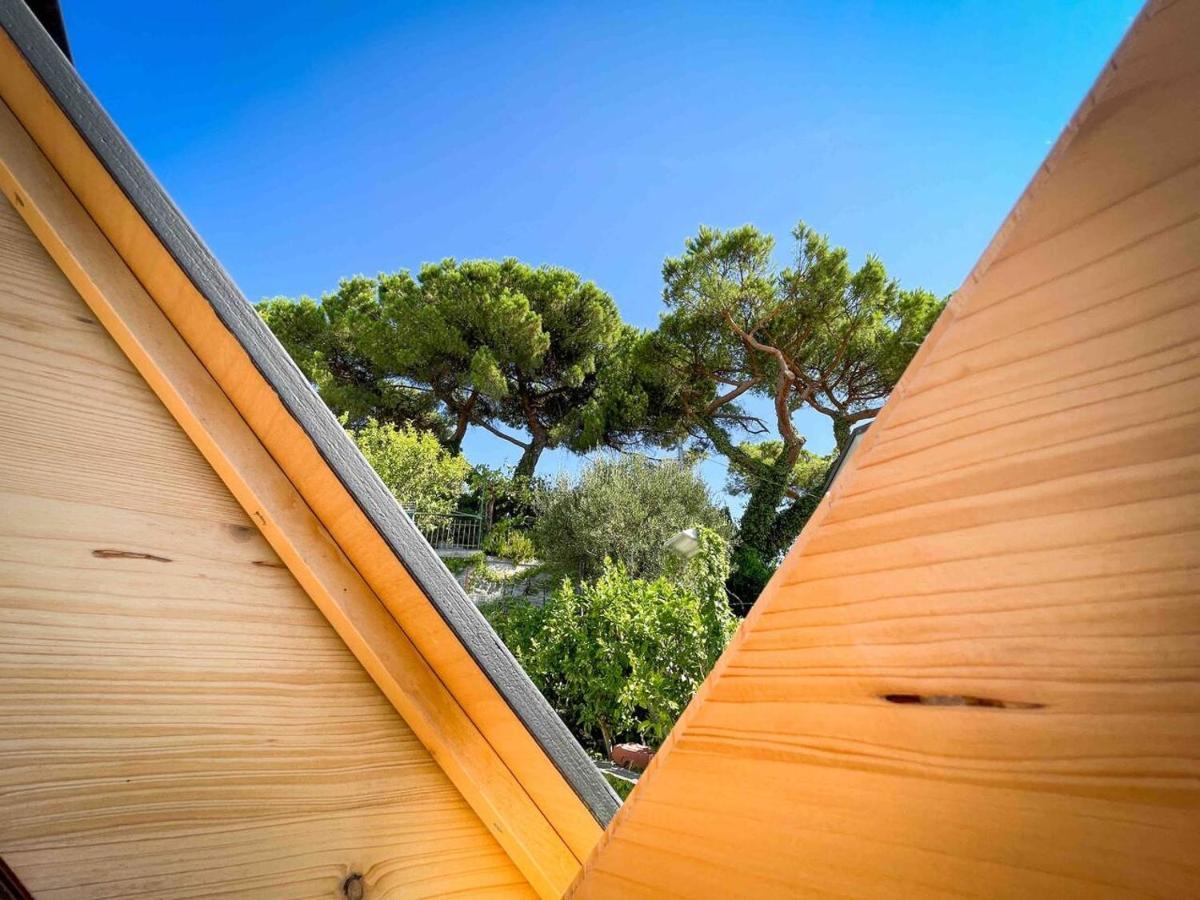 Starsbox Jacuzzi Privata E Piscina Vista Mare Hotel Celle Ligure Eksteriør billede