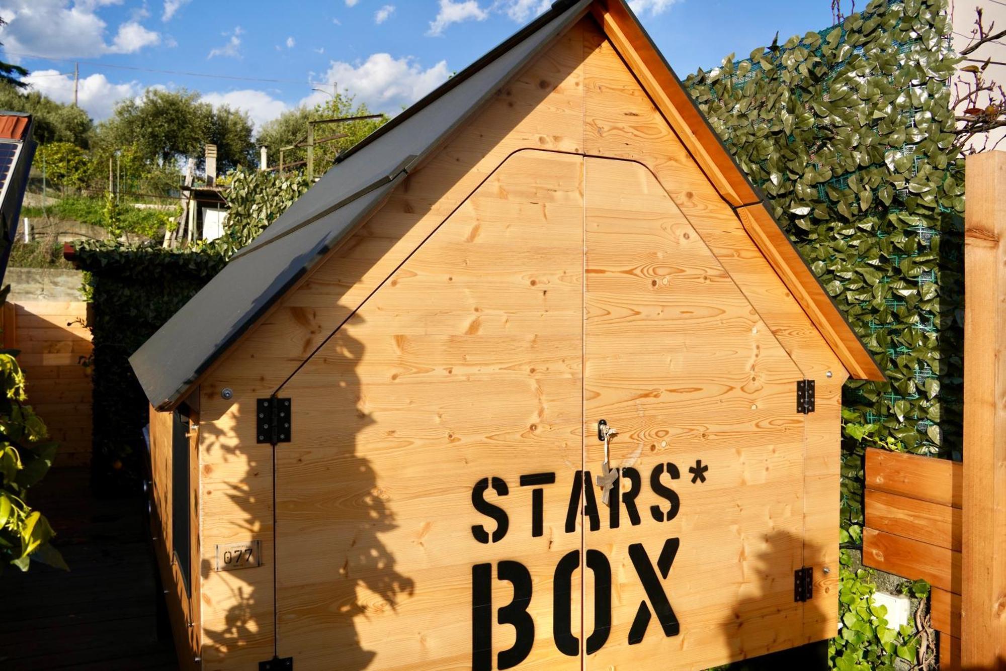 Starsbox Jacuzzi Privata E Piscina Vista Mare Hotel Celle Ligure Eksteriør billede