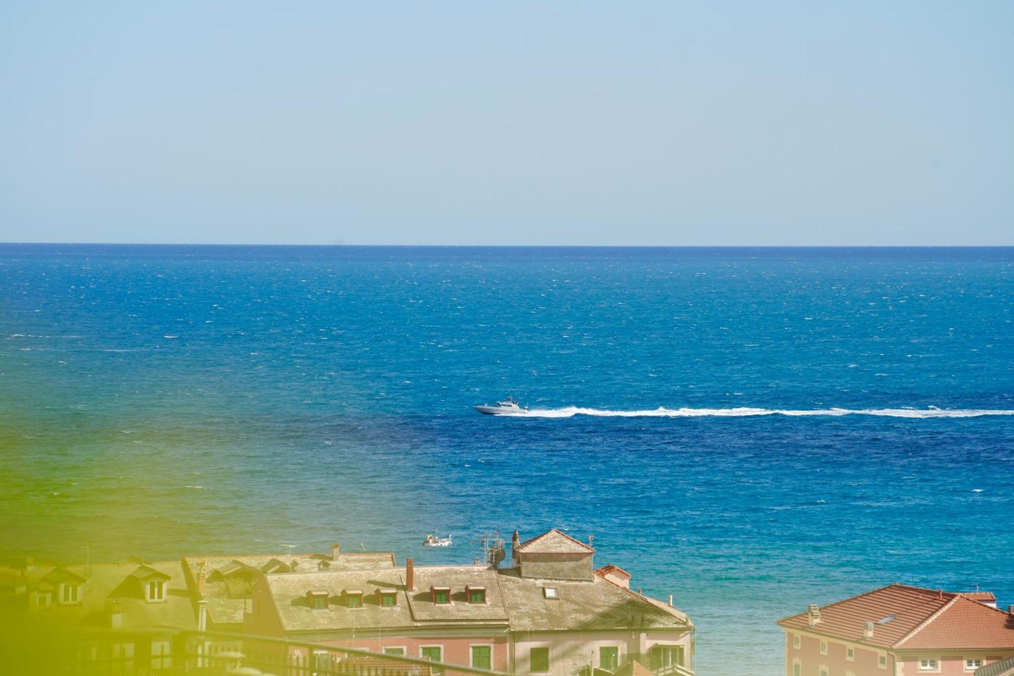 Starsbox Jacuzzi Privata E Piscina Vista Mare Hotel Celle Ligure Eksteriør billede