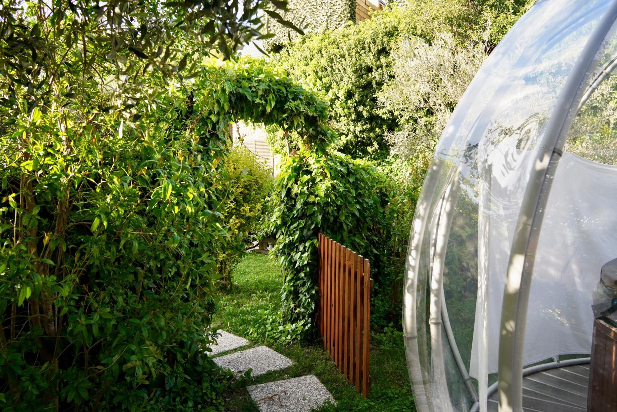 Starsbox Jacuzzi Privata E Piscina Vista Mare Hotel Celle Ligure Eksteriør billede